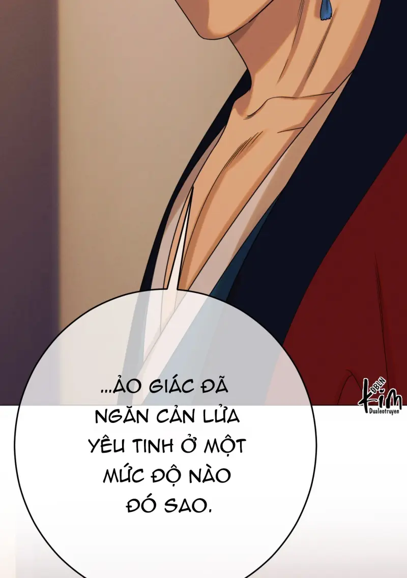 Quẻ Bói Giấc Mơ Của Yêu Tinh Chapter 74 - Next Chapter 75