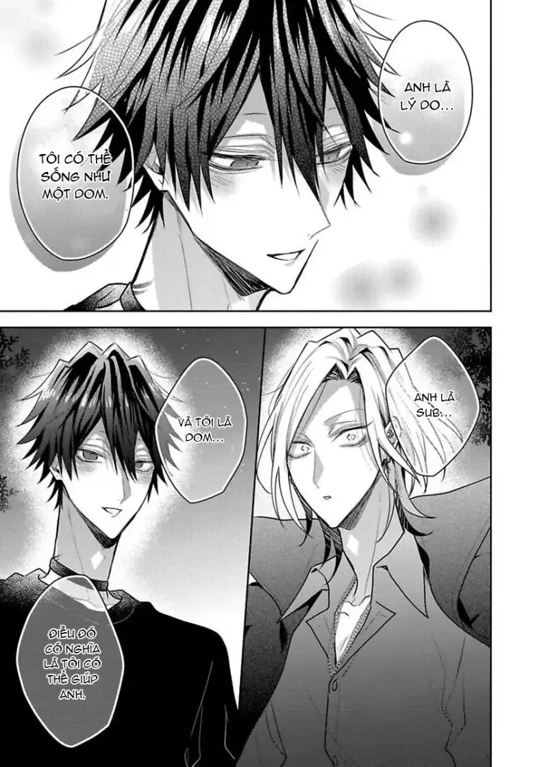 Ngài Sub, Đến Giờ Dạy Dỗ Rồi Chapter 7 - Next Chapter 8