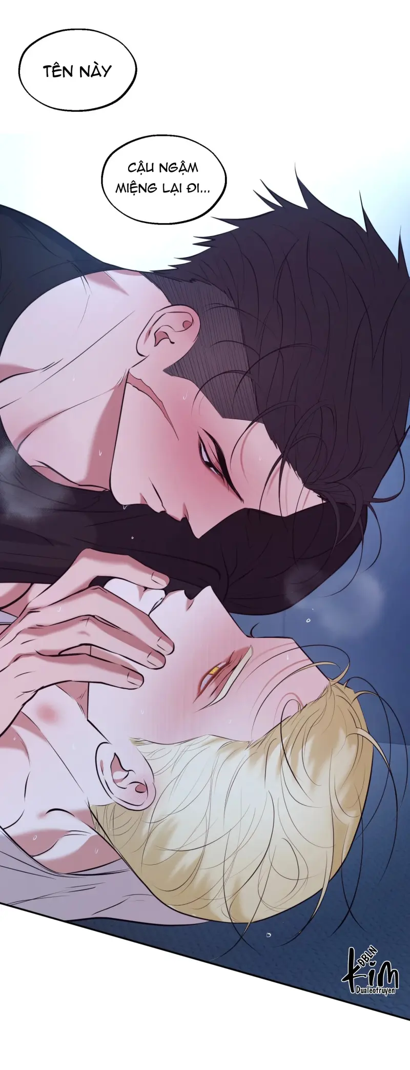 DAWNING LIGHT Chapter 12 - Next 