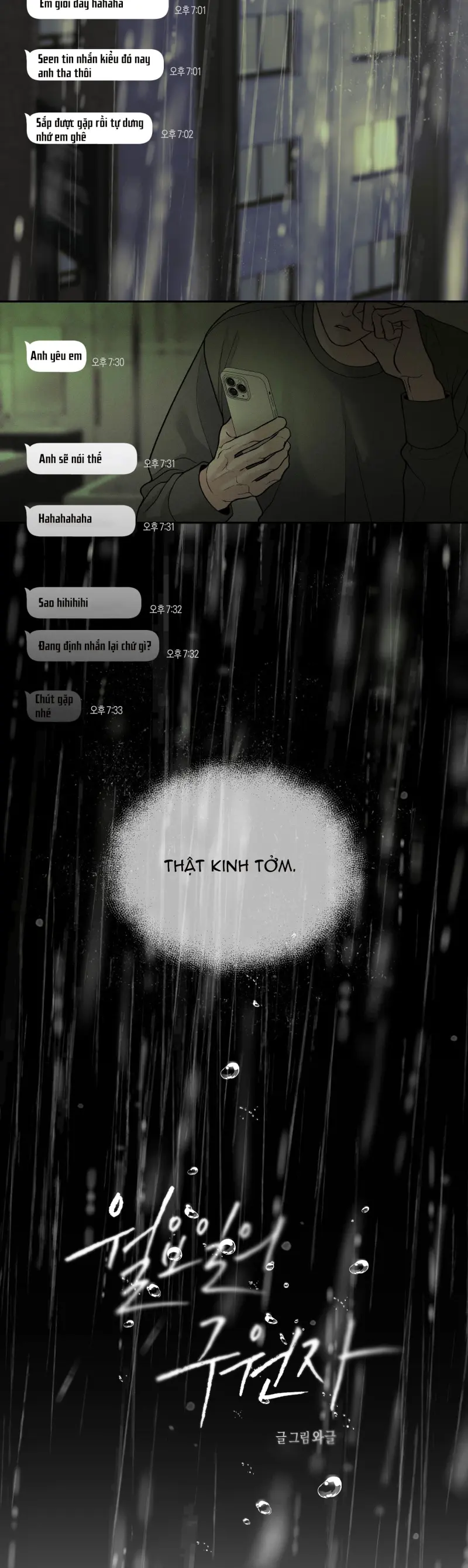 Cứu tinh của Thứ Hai Chapter 63 - Next 