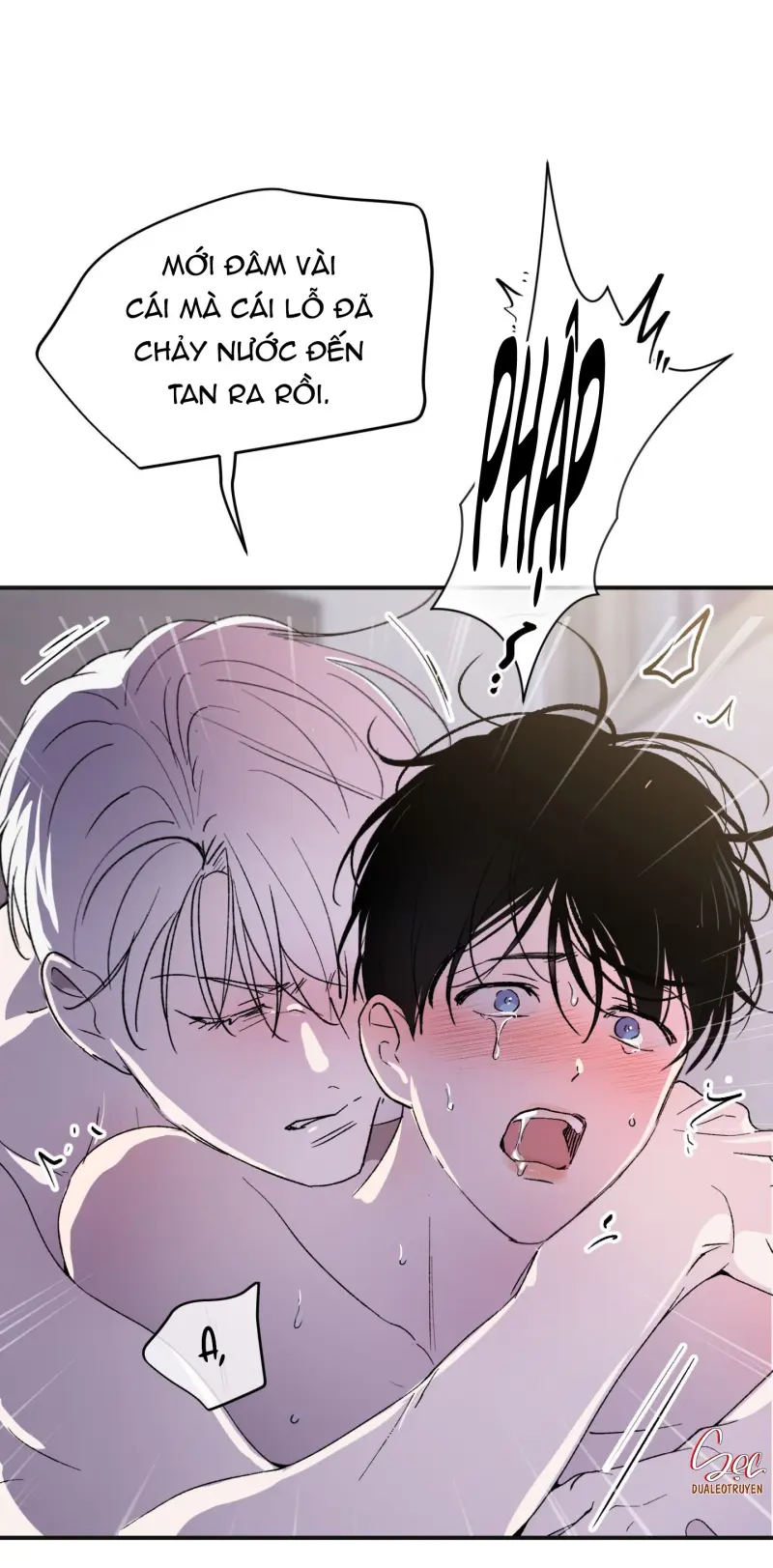 ÁNH MẮT LẠC NHỊP Chapter 2 - Next Chapter 3