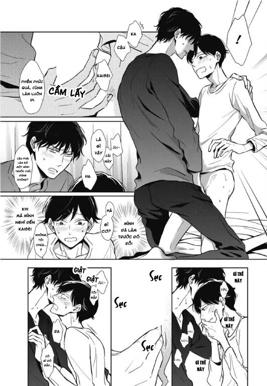 Ghi Chú Bí Mật Chapter 4 - Trang 2