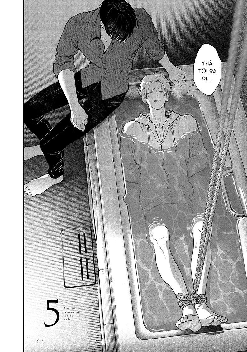 Cho Đến Khi Em Trở Thành Dom Chapter 5 Móc lít đỗ - Trang 2