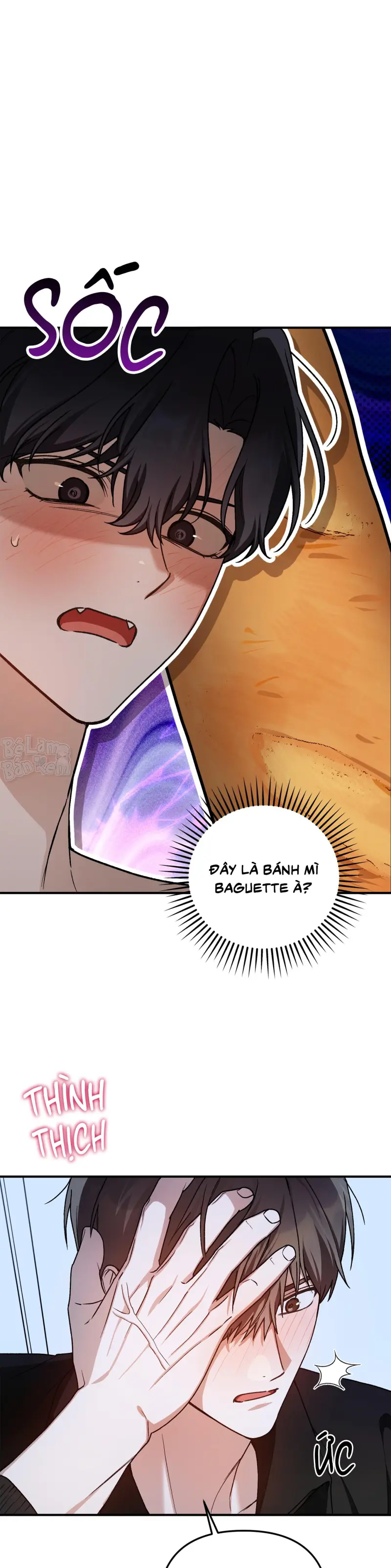 SỰ CỐ BẤT NGỜ VỚI VỊ KHÁCH QUEN Chapter 6 H+++ - Next 