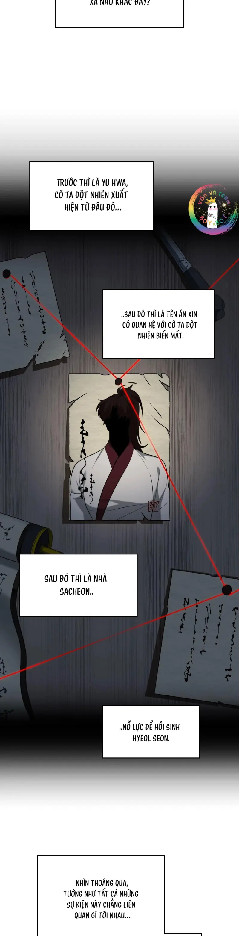 Người Tình Của Ác Quỷ Chapter 30 - Next Chapter 31