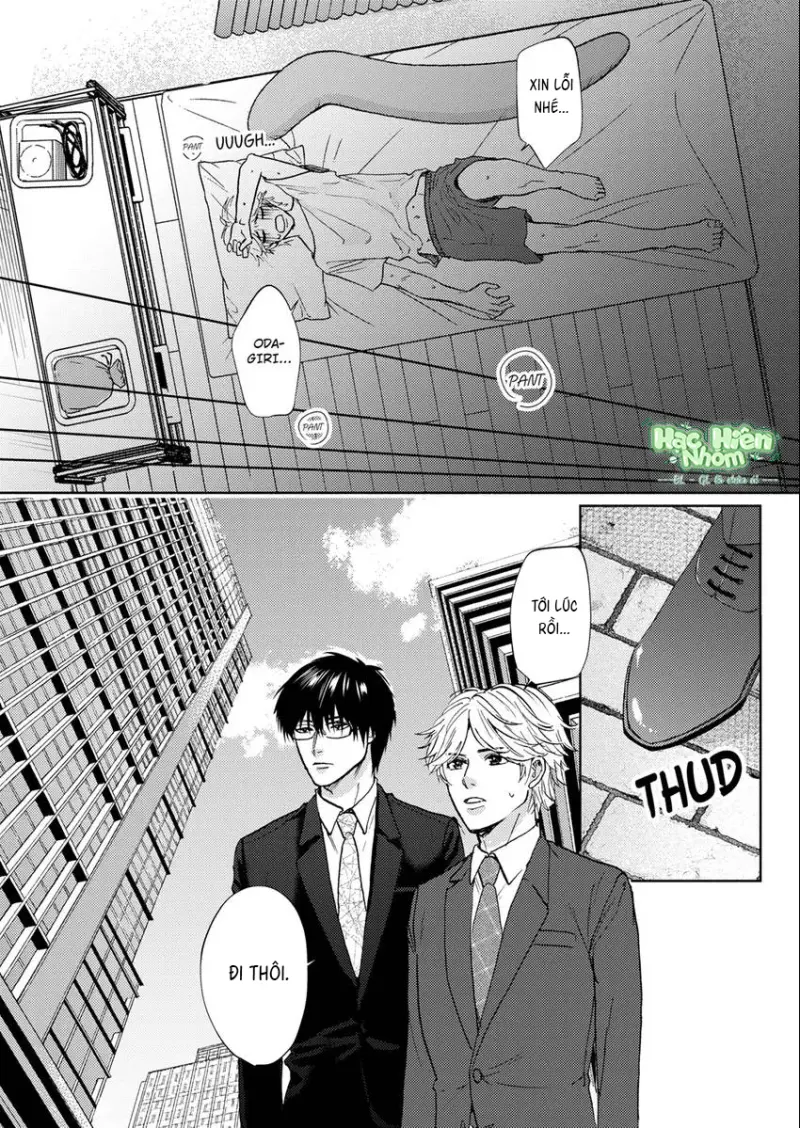 Muốn Được Ôm Thì Hãy Khóc Đi Chapter 18 Hachiennhom - Trang 2