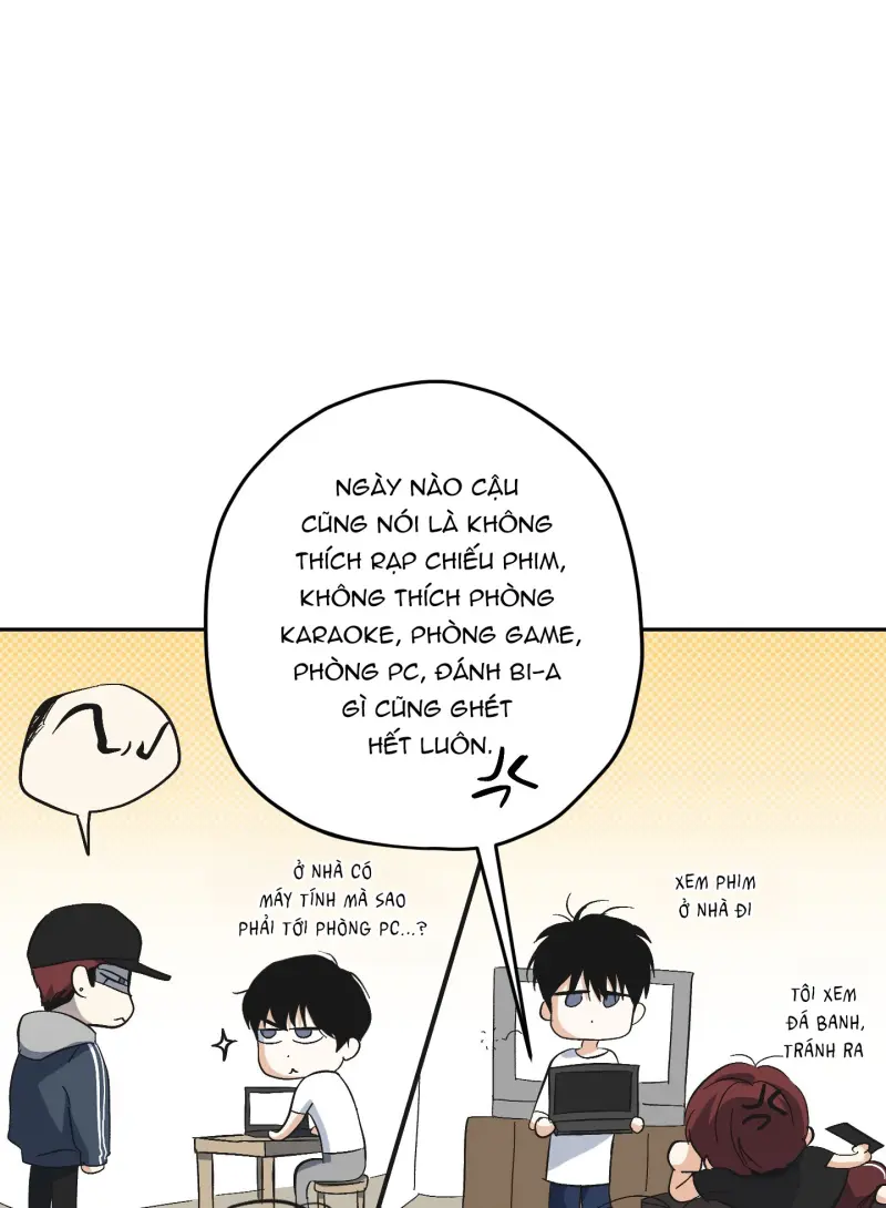 TƯƠNG XỨNG Chapter 17 - Next 