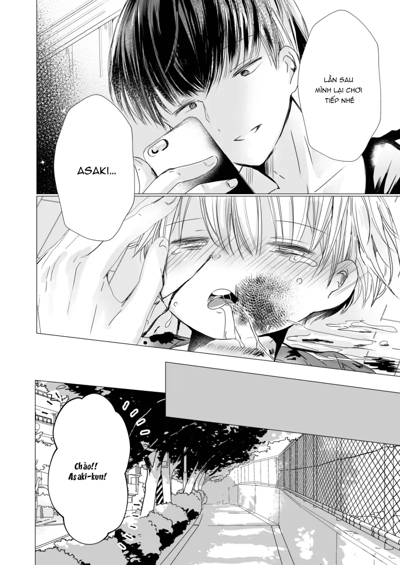 Tuyển tập bé trai nhỏ xí Chapter 6 - Trang 2