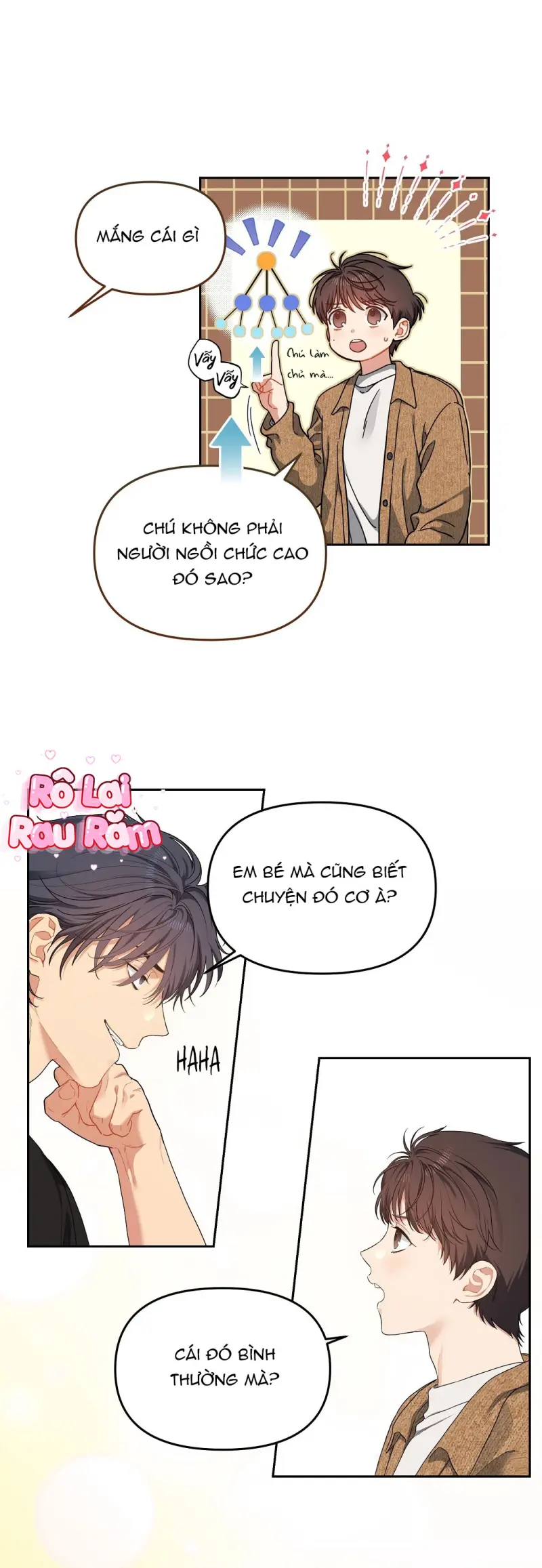 Hoa Anh Đ ào    Chapter 39 - Trang 2