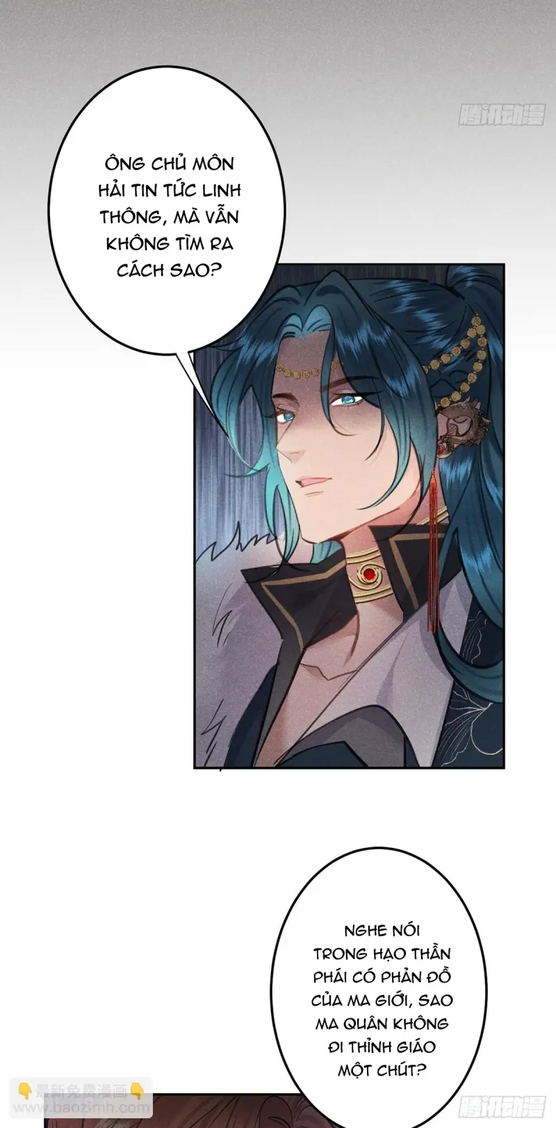 Dạ Bạch Chapter 15 - Next 