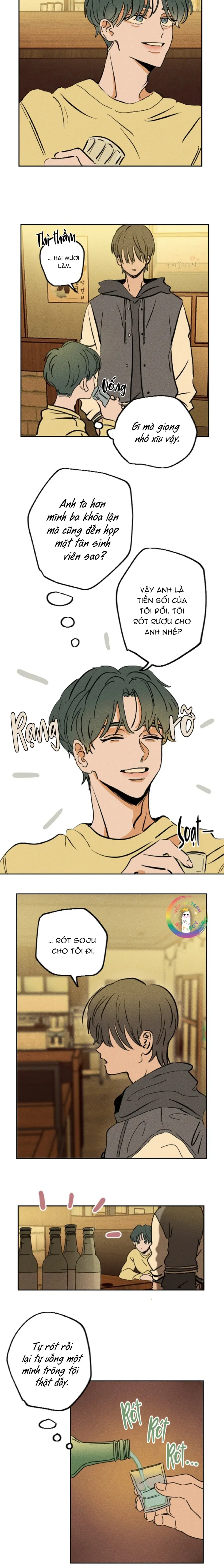 Đàn Anh Dễ Xơi Chapter 1 - Next Chapter 2