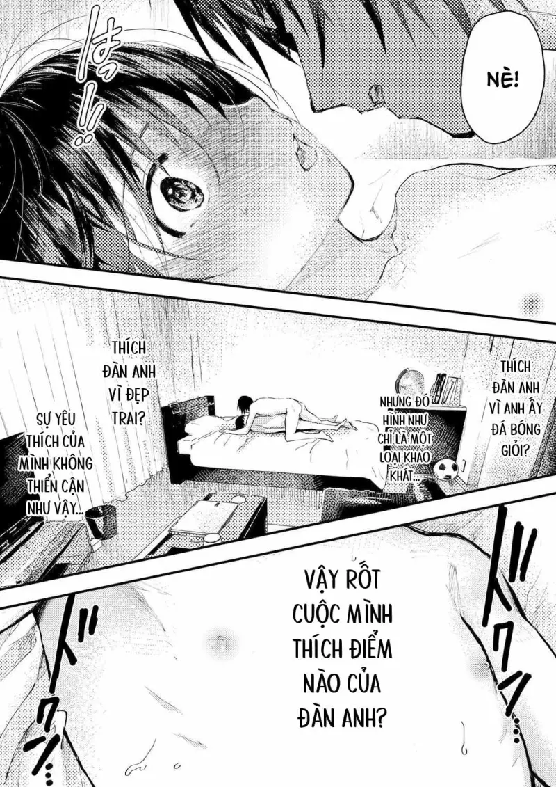 Tuyển tập bộ truyện của tác giả Orukoa Chapter 48 - Next Chapter 49