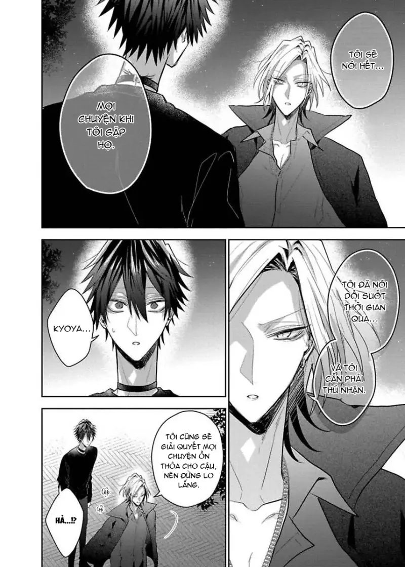 Ngài Sub, Đến Giờ Dạy Dỗ Rồi Chapter 7 - Next Chapter 8