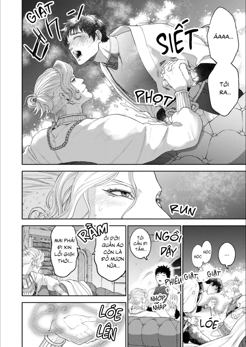 Em Gái Ơi, Anh Trở Thành Thánh Nữ Rồi Chapter 12 - Trang 2
