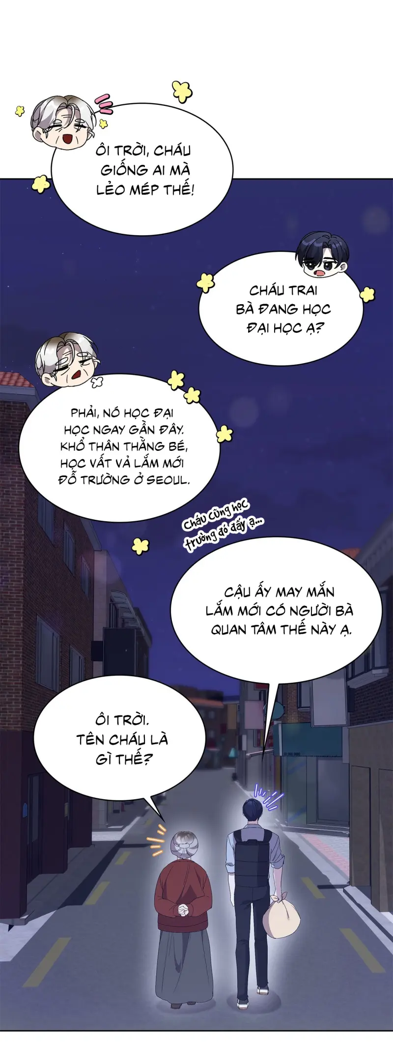 Tôi Là Top Phụ Bị Điên Đây Chapter 5 - Next 