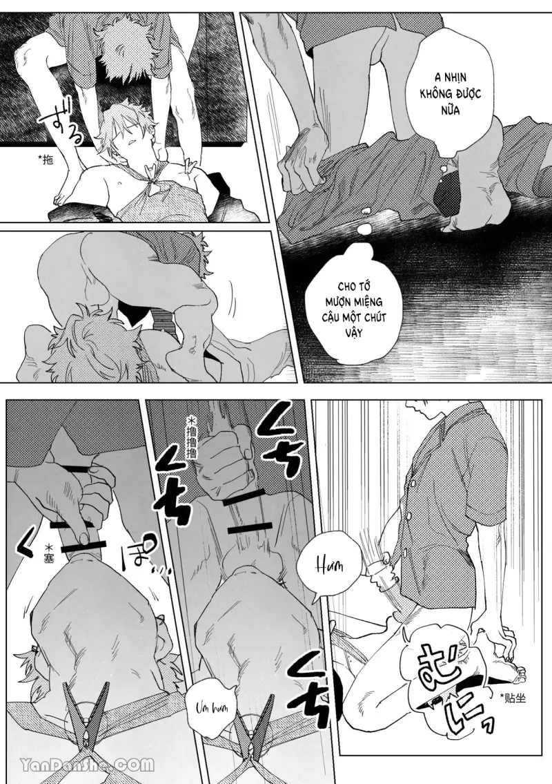 Cúc Ciu Full HD Chapter 43 - Next Chapter 44 phần đầu của c38