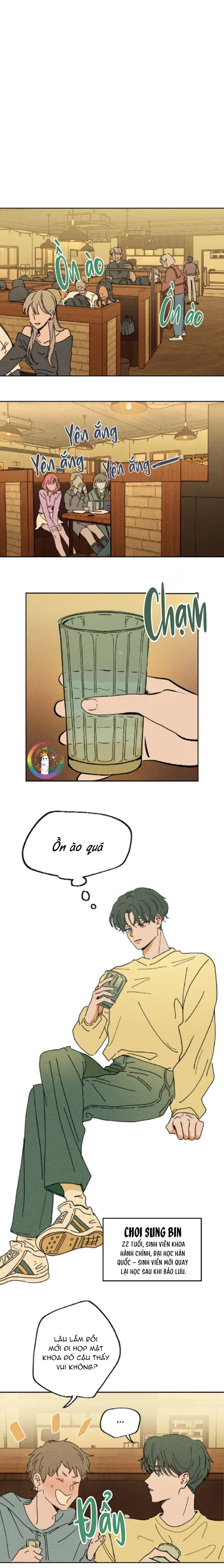 Đàn Anh Dễ Xơi Chapter 1 - Next Chapter 2