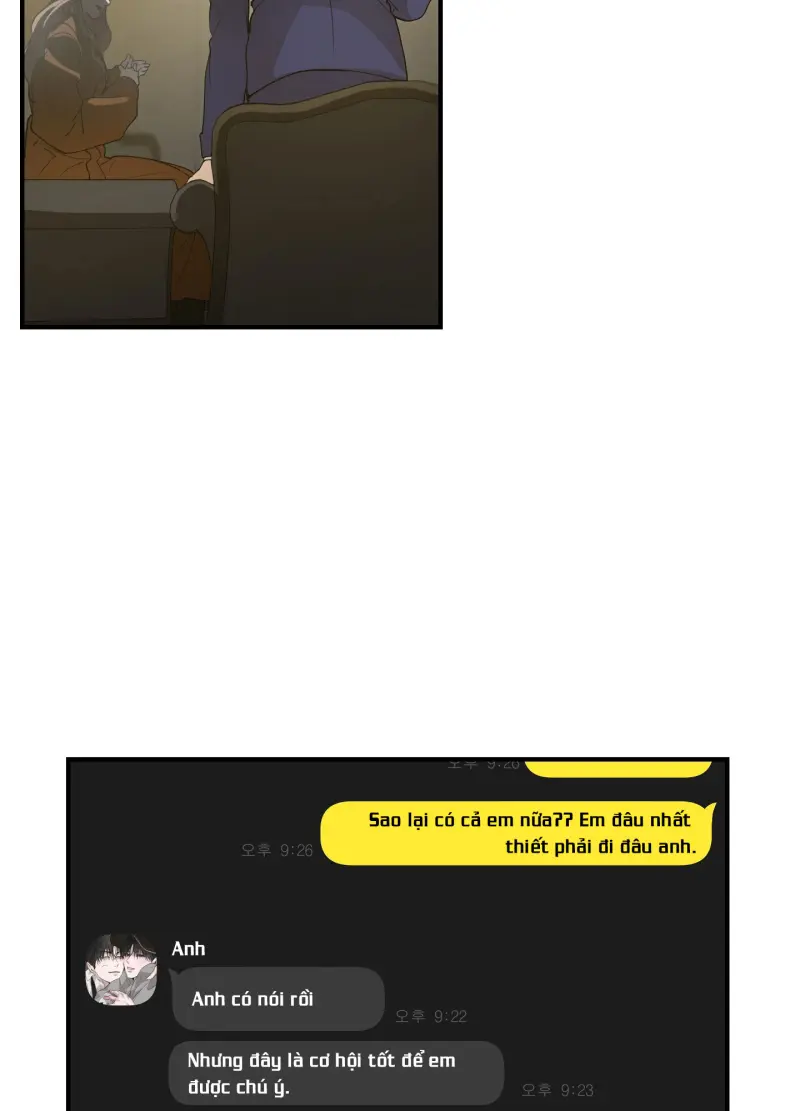 LÃNG MẠN NGÀY TẬN THẾ Chapter 13 - Next 