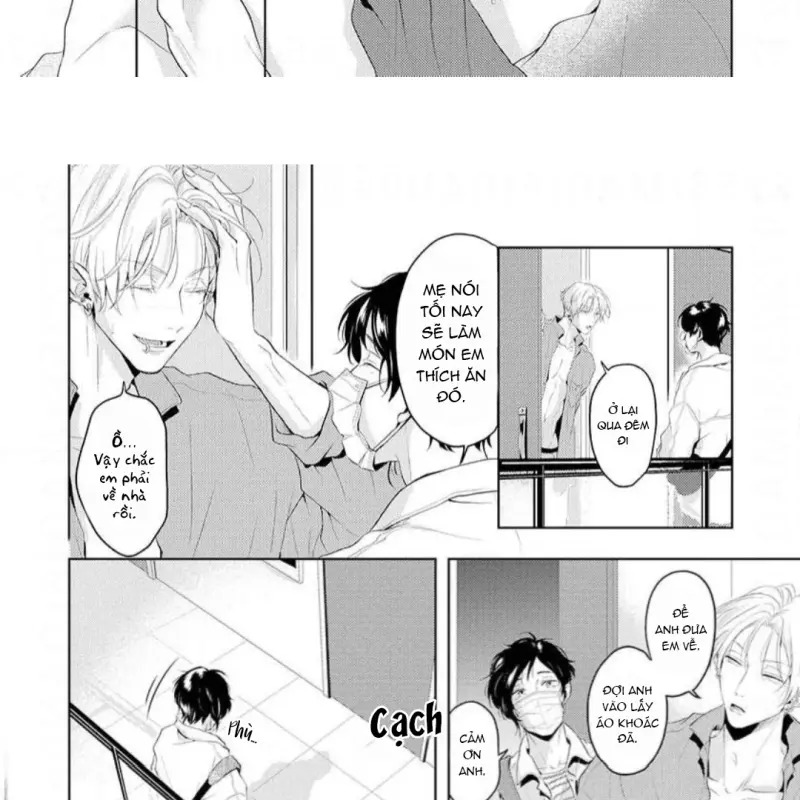 Mùi Hương Khó Cưỡng Chapter 8 H - Next Chapter 9