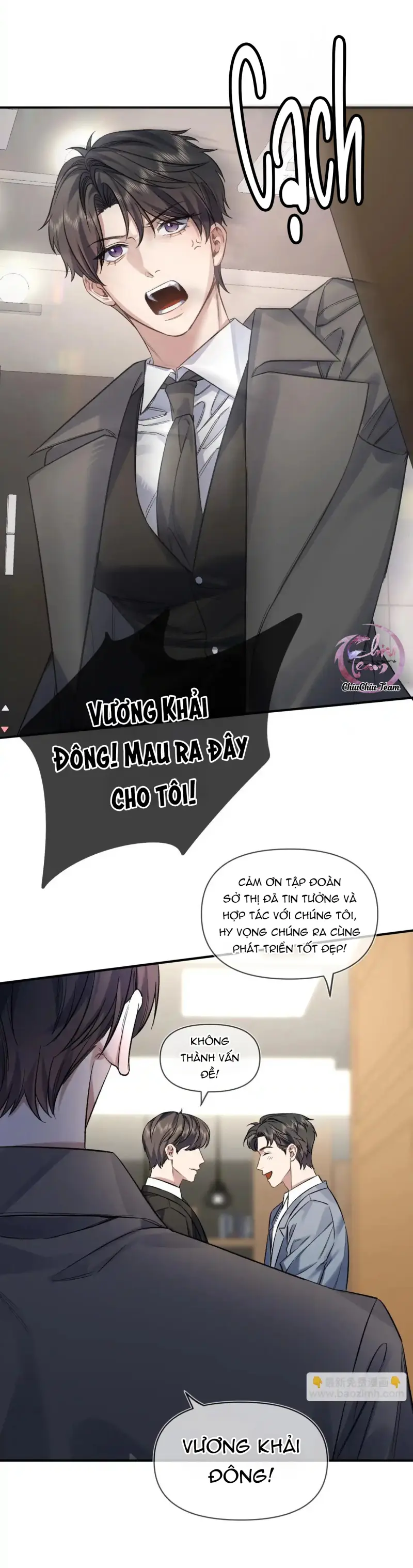 Ngày Và Đêm Chapter 12 - Next Chapter 13