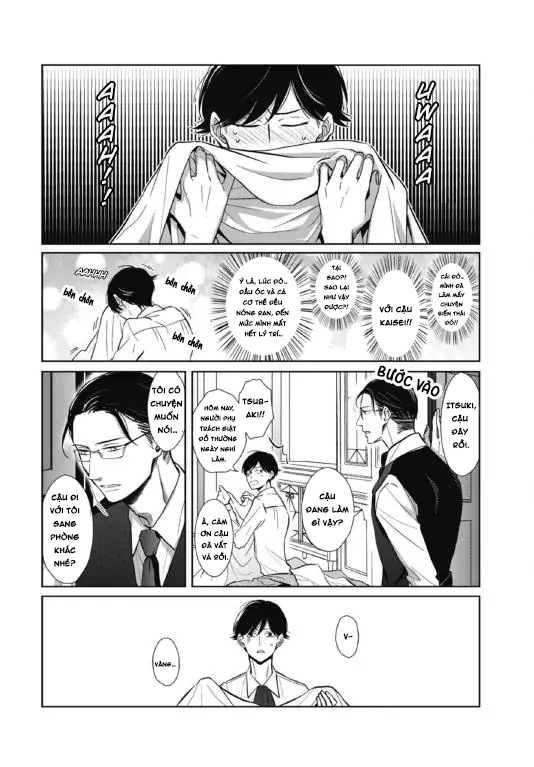 Ghi Chú Bí Mật Chapter 4 - Trang 2