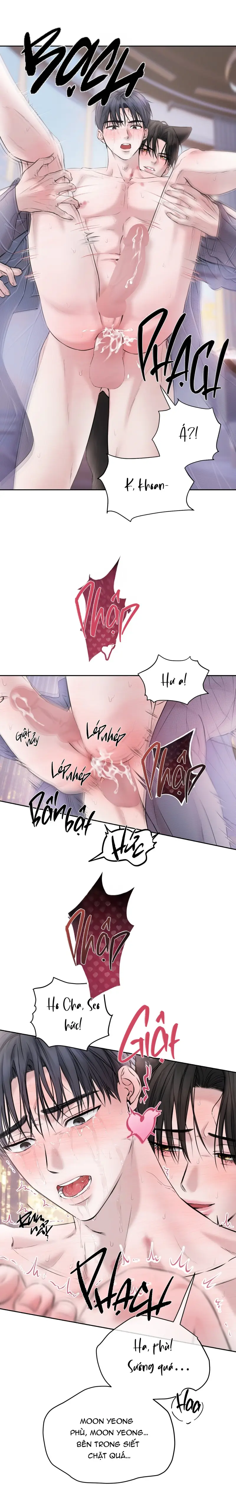 Ánh dương khuất bóng Chapter 28 - Next 