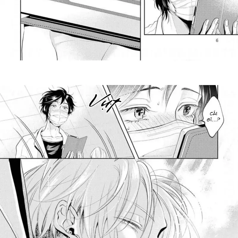 Mùi Hương Khó Cưỡng Chapter 8 H - Next Chapter 9