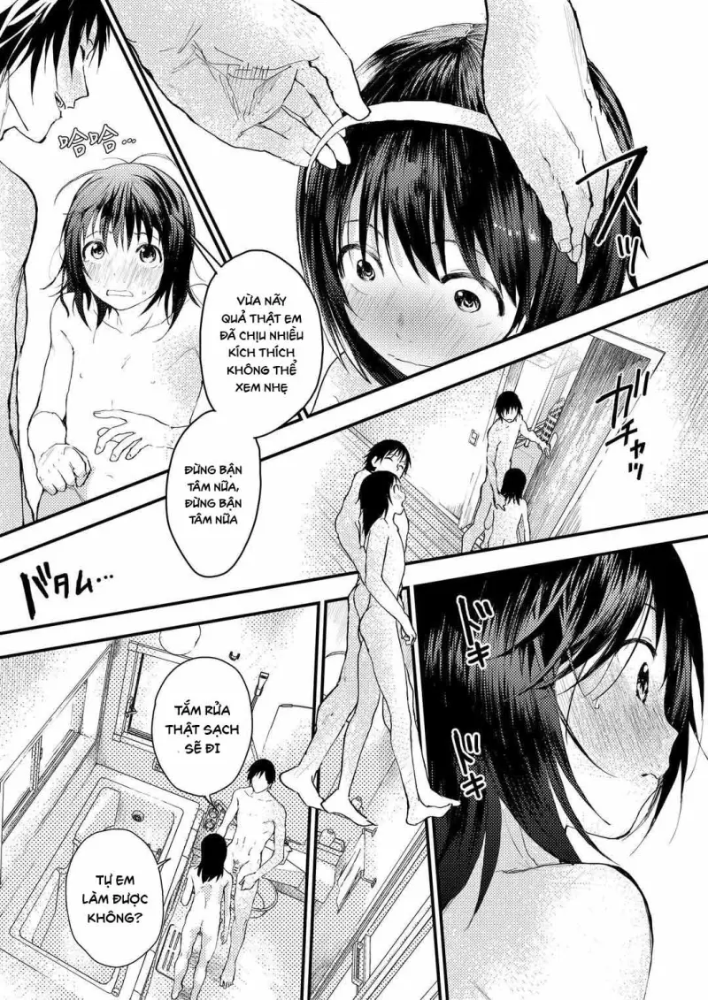 Tuyển tập bộ truyện của tác giả Orukoa Chapter 48 - Next Chapter 49