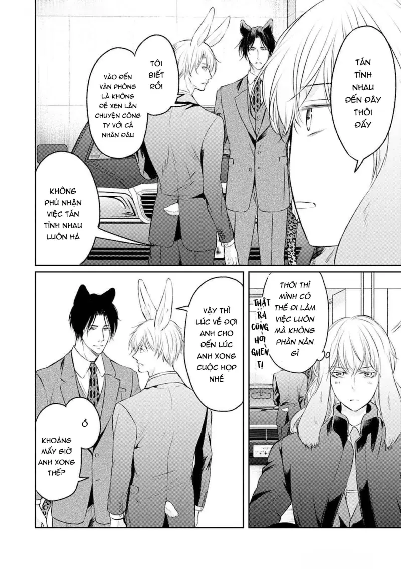 Đã Đến Lúc Cưng Chiều Rồi! Chapter 6 H+ - Next 