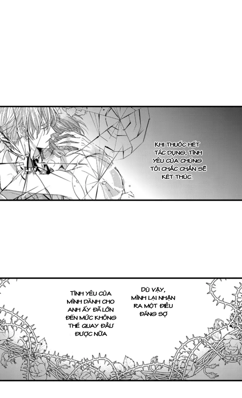 Chàng hoàng tử hoàn hảo yêu tôi, tình địch của anh ấy? Chapter 47 - Trang 2