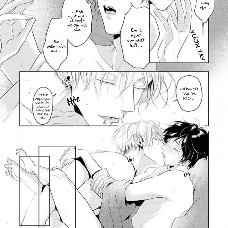 Mùi Hương Khó Cưỡng Chapter 8 H - Next Chapter 9