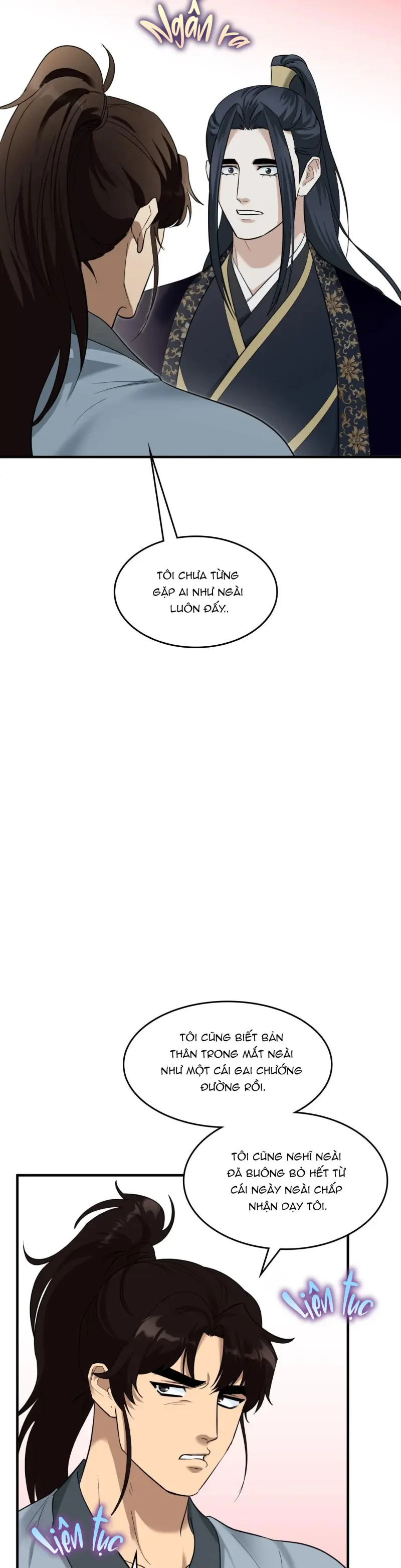 Người Tình Của Ác Quỷ Chapter 30 - Next Chapter 31