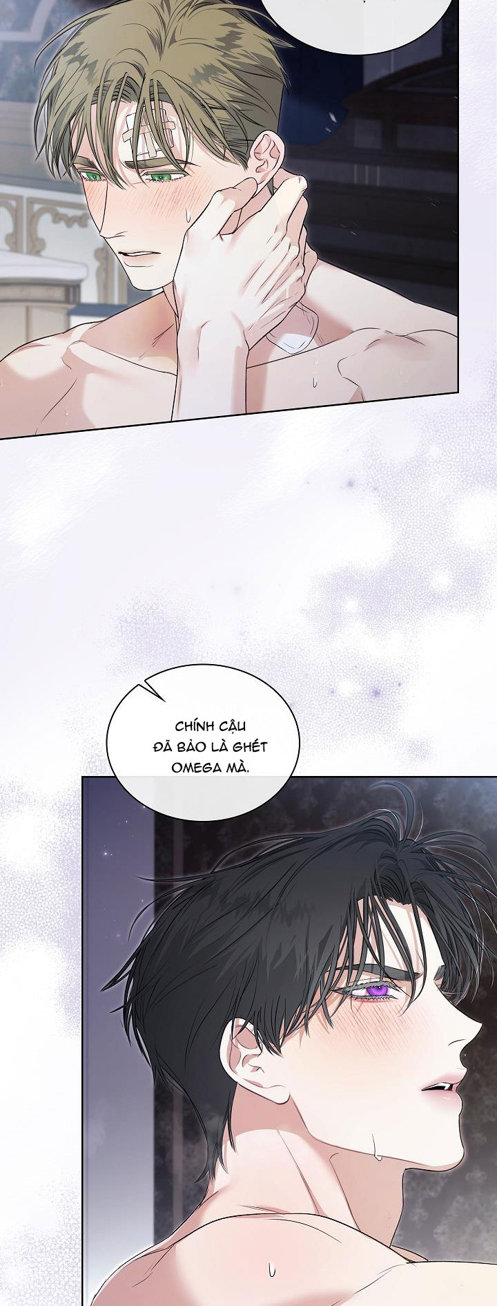 HÔN TÔI NẾU CÓ THỂ Chapter 28 - Next 