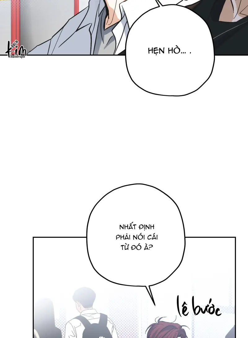 TƯƠNG XỨNG Chapter 17 - Next 