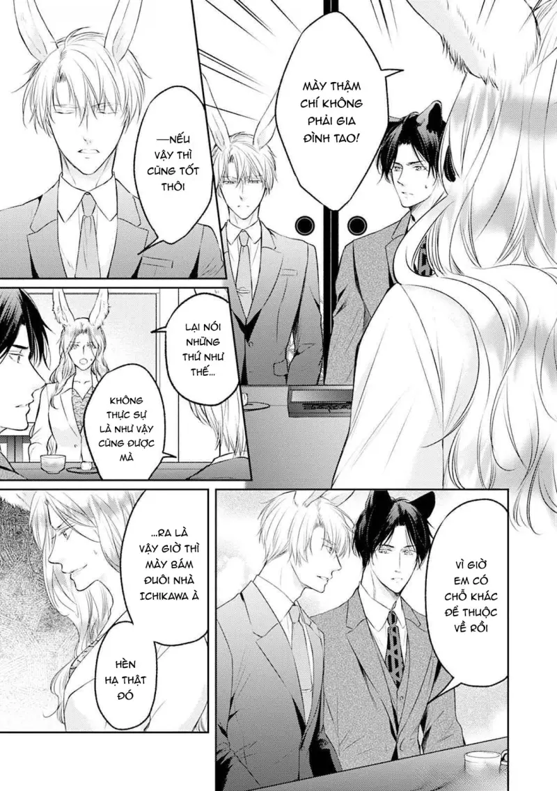 Đã Đến Lúc Cưng Chiều Rồi! Chapter 6 H+ - Next 