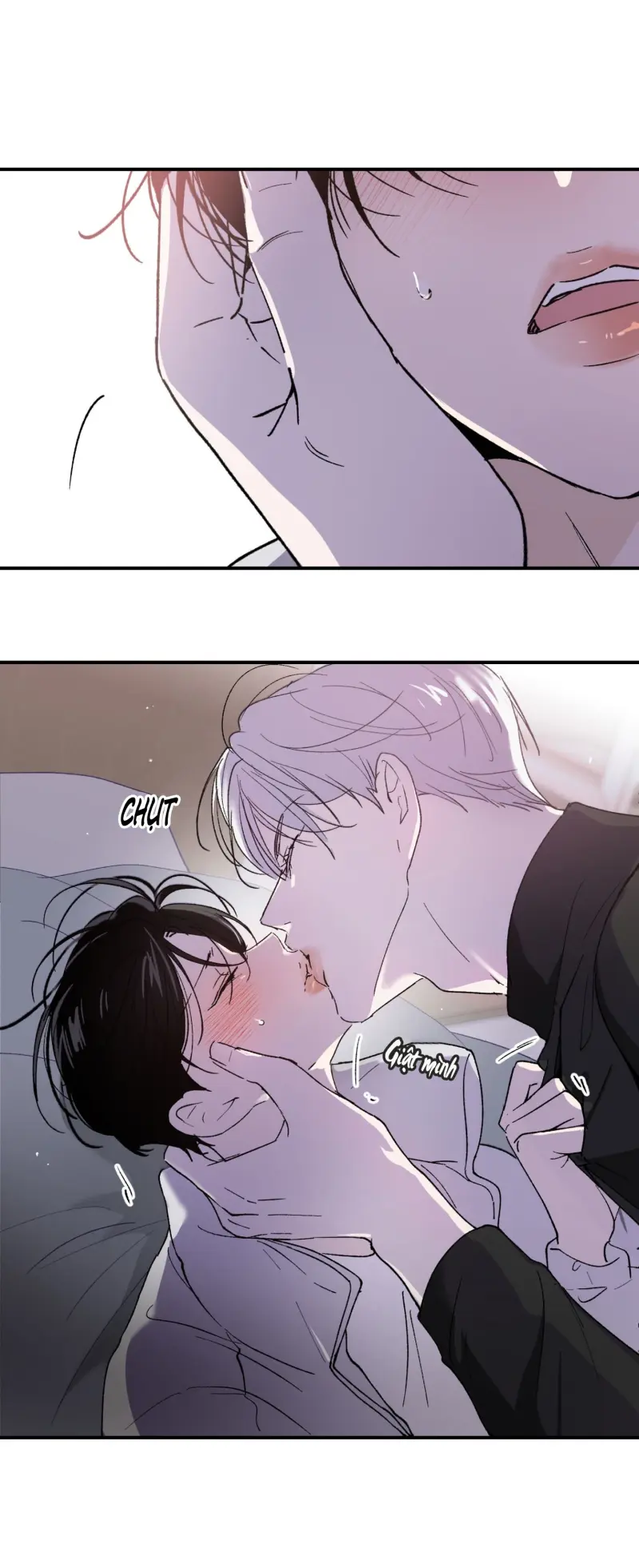 ÁNH MẮT LẠC NHỊP Chapter 2 - Next Chapter 3