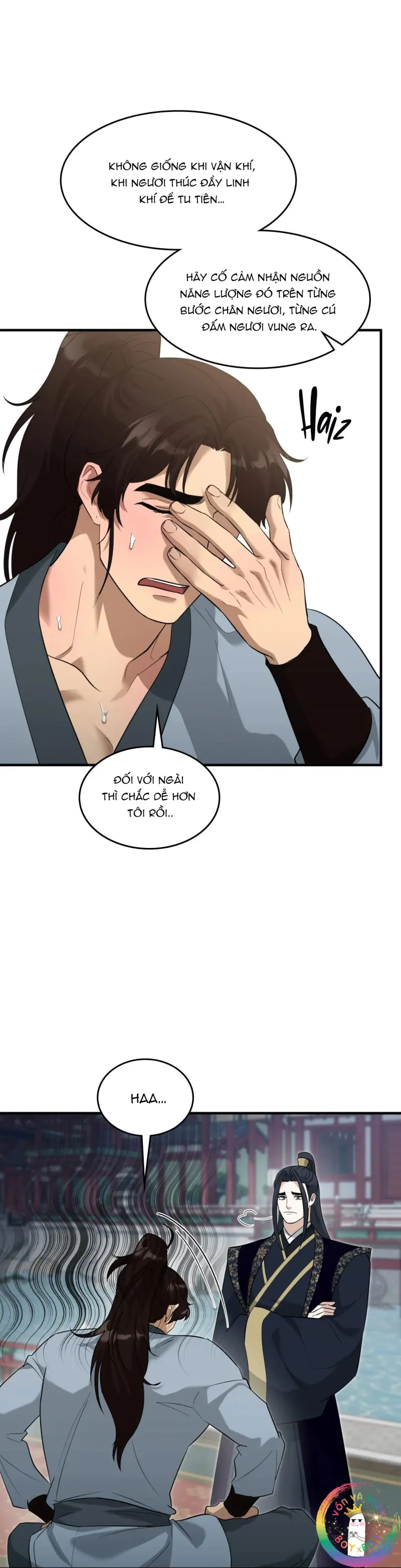 Người Tình Của Ác Quỷ Chapter 30 - Next Chapter 31