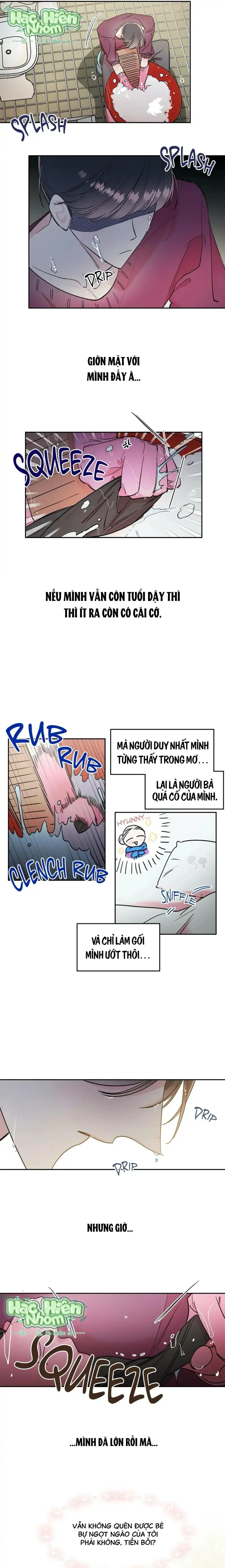 Phương Pháp Trị Liệu Bí Mật Chapter 12 Hachiennhom - Next Chapter 13 Hachiennhom