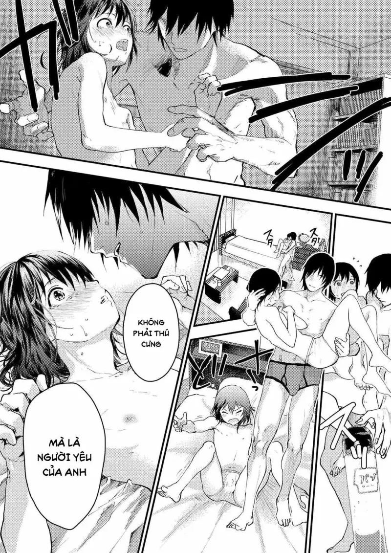 Tuyển tập bộ truyện của tác giả Orukoa Chapter 48 - Next Chapter 49