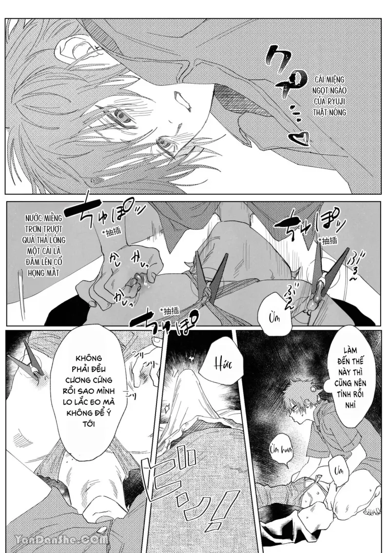 Cúc Ciu Full HD Chapter 43 - Next Chapter 44 phần đầu của c38