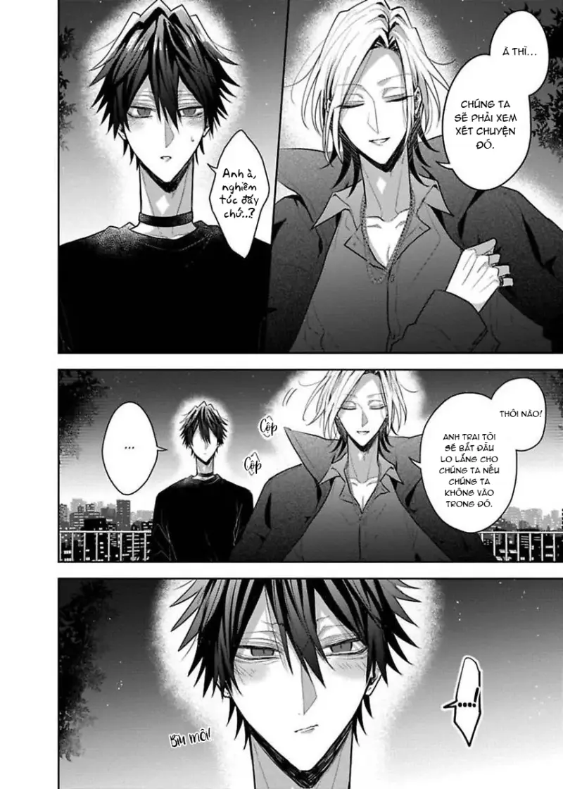 Ngài Sub, Đến Giờ Dạy Dỗ Rồi Chapter 7 - Next Chapter 8