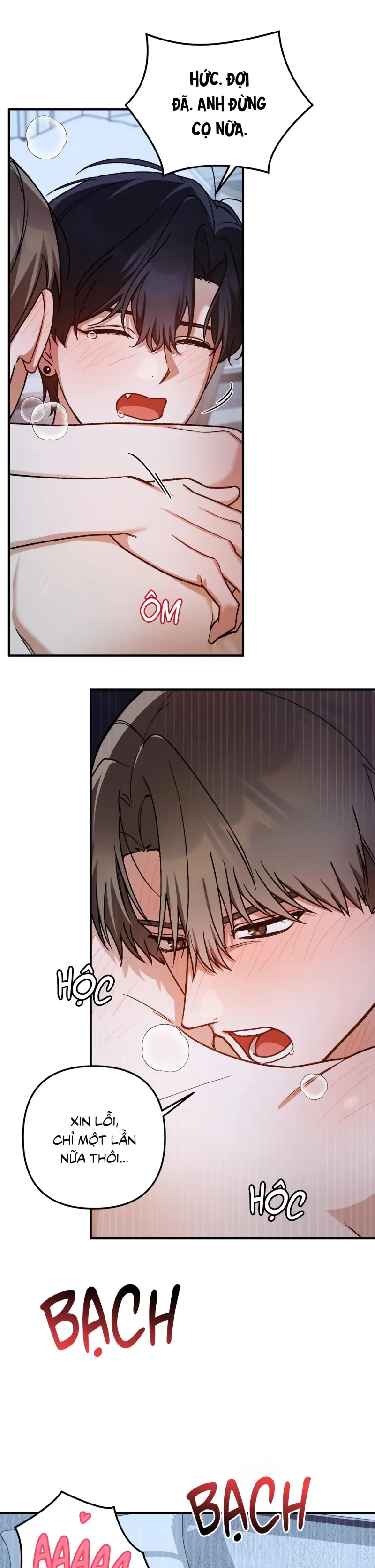 SỰ CỐ BẤT NGỜ VỚI VỊ KHÁCH QUEN Chapter 6 H+++ - Next 