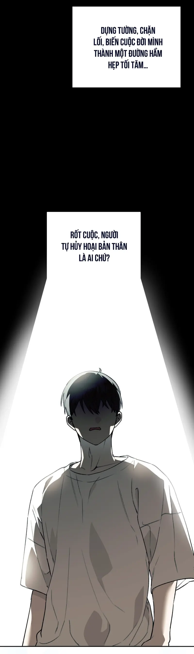 KHÔNG LÀ GÌ CẢ... Chapter 7 - Next Chapter 8