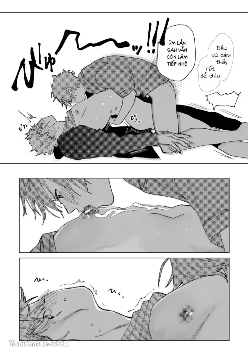 Cúc Ciu Full HD Chapter 43 - Next Chapter 44 phần đầu của c38