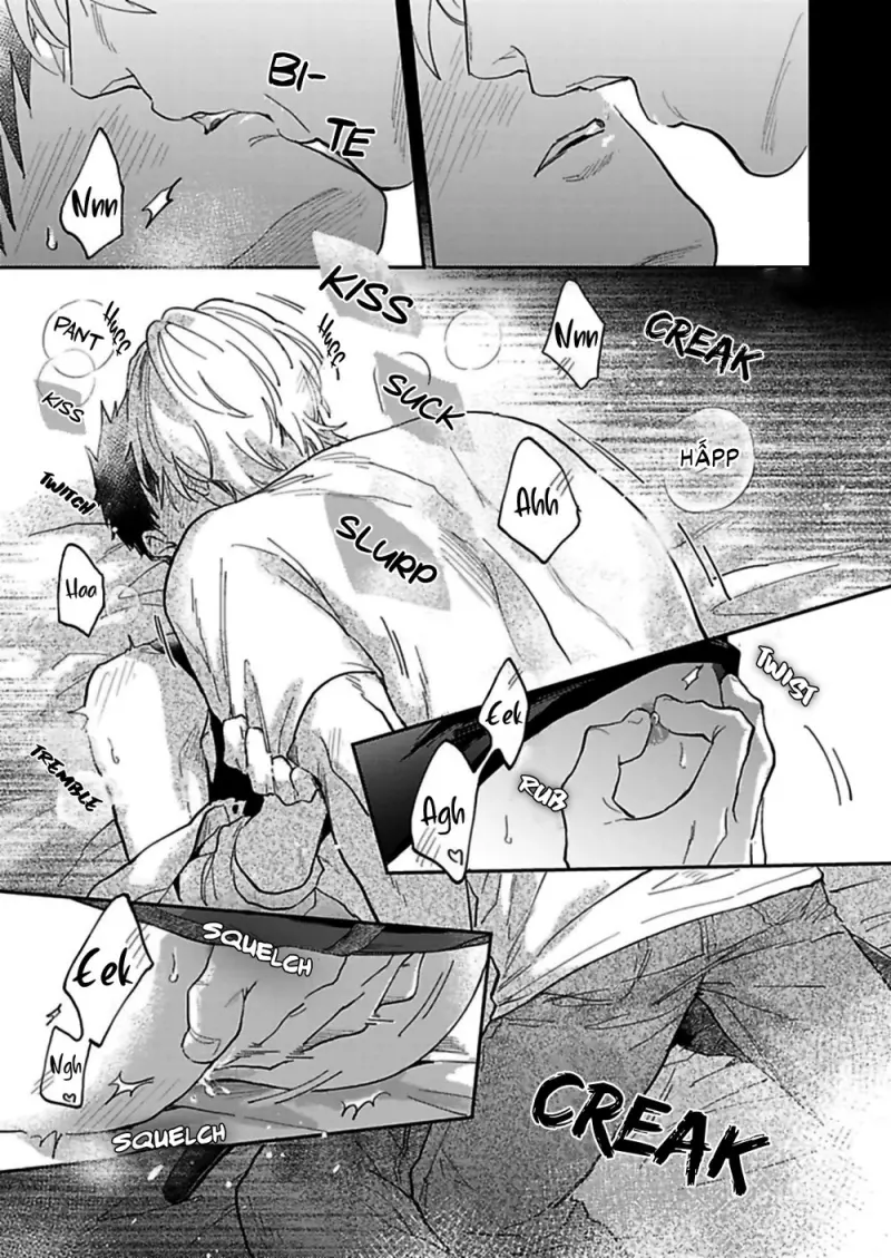 Horeta Otoko wa Shin'yuu de Chapter 3 - Trang 2