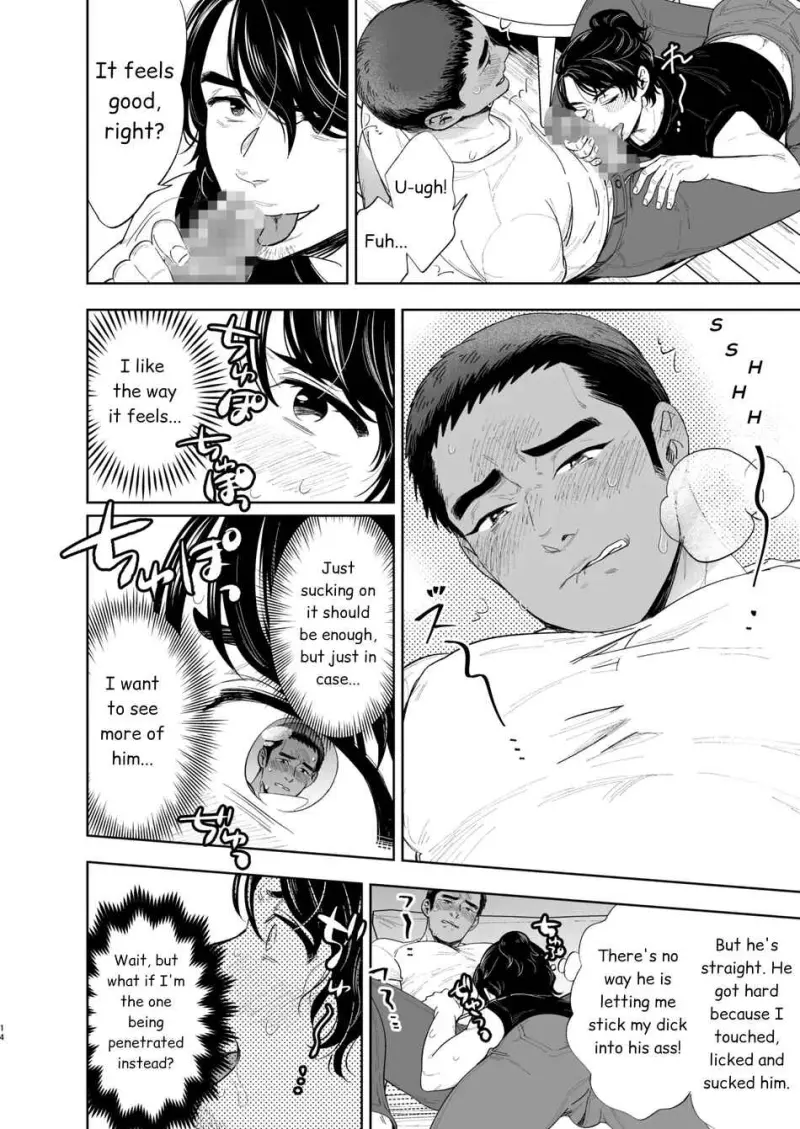 Tuyển tập Saygex đen như tâm hồn bạn Chapter 40 - Trang 2