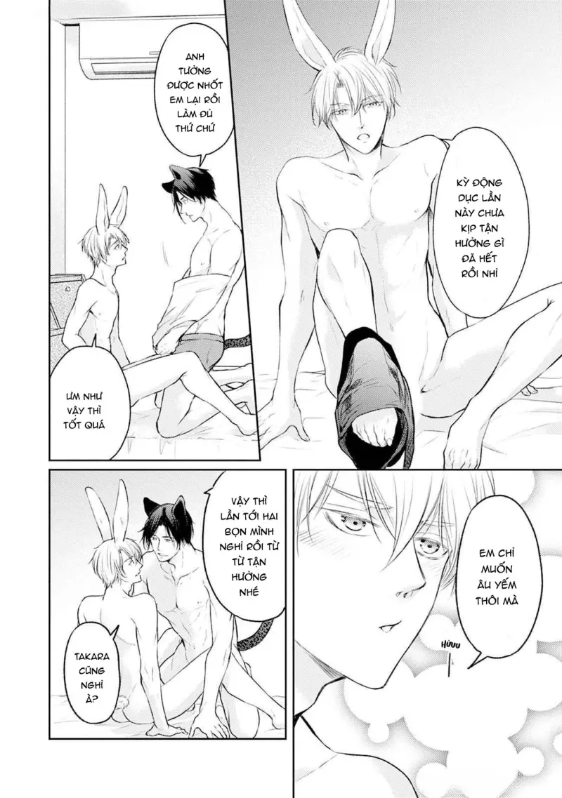 Đã Đến Lúc Cưng Chiều Rồi! Chapter 6 H+ - Next 