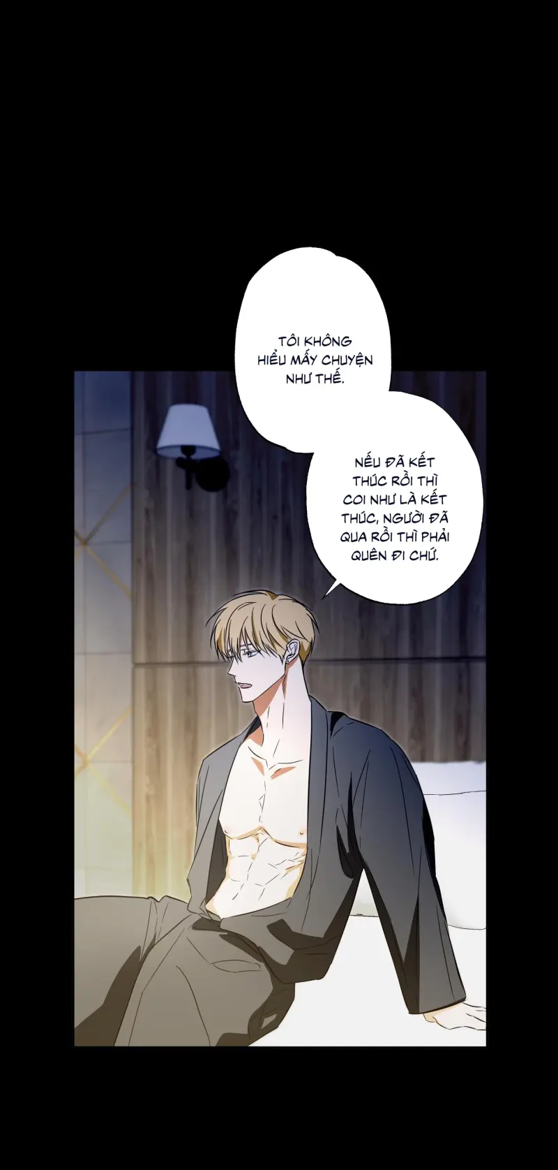 CHIẾN LƯỢC ĐOẠT TÂM CỦA CUỘC TÌNH ĐƠN PHƯƠNG Chapter 20 END - SS1 - Next 