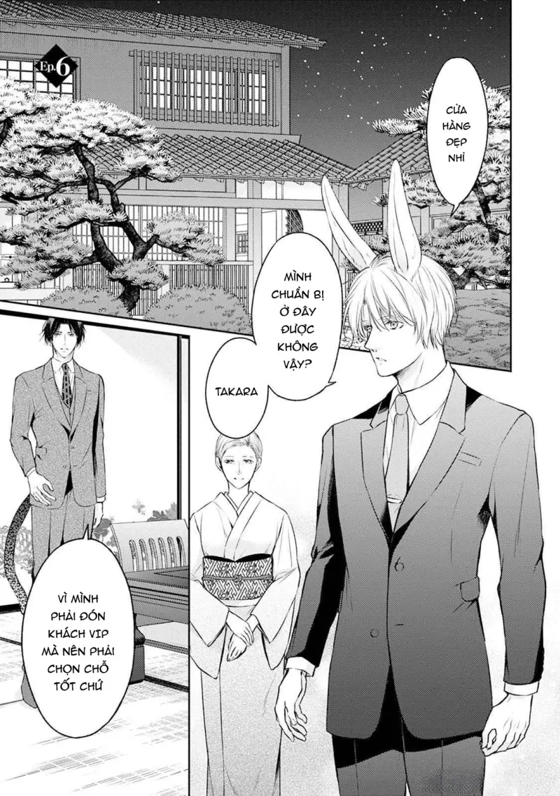 Đã Đến Lúc Cưng Chiều Rồi! Chapter 6 H+ - Next 
