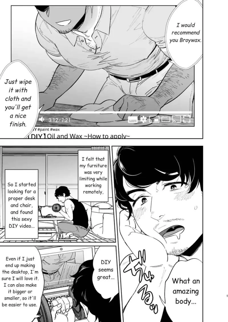 Tuyển tập Saygex đen như tâm hồn bạn Chapter 40 - Trang 2